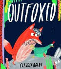 Cover image of book Outfoxed by Claudia Boldt