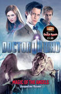 Cover image of book Doctor Who: Magic of the Angels by Jacqueline Rayner
