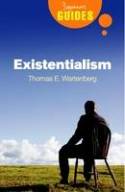 Cover image of book Existentialism: A Beginner