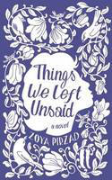 Cover image of book Things We Left Unsaid by Zoya Pirzad