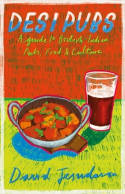 Cover image of book Desi Pubs: A Guide to British-Indian Pubs, Food and Culture by David Jesudason 