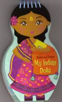 Read and Dress: My Indian Dolls by Tango Books