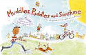 Cover image of book Muddles, Puddles and Sunshine: Your Activity Book to Help When Someone Has Died by Diana Crossley, illustrated by Kate Sheppard