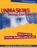 Cover image of book Unmasking Sexual Con Games: Helping Teens Identify Good & Bad Relationships (Leader's Guide) by Kathleen M McGee & Laura H Buddenberg 
