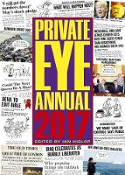 Cover image of book Private Eye Annual 2017 by Private Eye