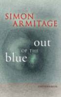 Cover image of book Out of the Blue by Simon Armitage