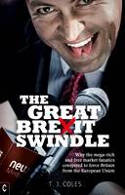 Cover image of book The Great Brexit Swindle by T. J. Coles