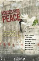 Cover image of book Voices for Peace: War, Resistance and America's Quest for Full-Spectrum Dominance by T. J. Coles (Editor) 