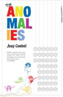 Cover image of book The Anomalies by Joey Goebel