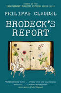 Cover image of book Brodeck's Report by Philippe Claudel, translated by John Cullen 