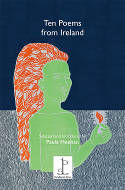 Cover image of book Ten Poems from Ireland (Booklet) by Various poets, Selected and Introduced by Paula Meehan