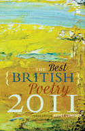 The Best British Poetry 2011 by Various authors