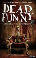 Cover image of book Dead Funny: Britain