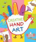 Creative Hand Art by Sunny Kim, illustrated by Kyunghee Yim