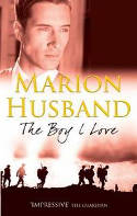 Cover image of book The Boy I Love by Marion Husband