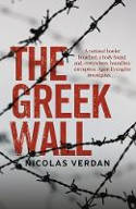 Cover image of book The Greek Wall by Nicolas Verdan