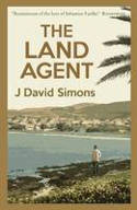 Cover image of book The Land Agent by J. David Simons
