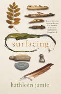 Cover image of book Surfacing by Kathleen Jamie