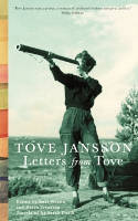 Cover image of book Letters from Tove by Tove Jansson, translated by Sarah Death