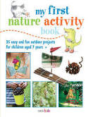 My First Nature Activity Book by CICO Kidz