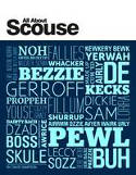 Cover image of book All About Scouse by David Simpson 