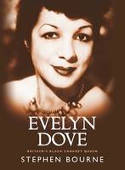 Cover image of book Evelyn Dove: Britain's Black Cabaret Queen by Stephen Bourne 