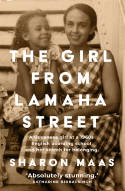 Cover image of book The Girl from Lamaha Street by Sharon Maas