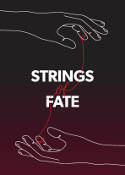 Cover image of book Strings of Fate: an Anthology of Stories, Poetry & Script by Various authors
