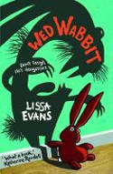 Cover image of book Wed Wabbit by Lissa Evans