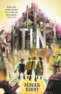 Cover image of book Tin by Pádraig Kenny