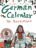 Cover image of book German Calendar No December by Sylvia Ofili and Birgit Weyhe