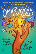 Cover image of book Omar Rising by Aisha Saeed 