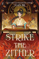 Cover image of book Strike The Zither by Joan He 