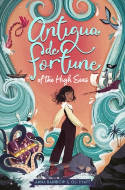 Cover image of book Antigua de Fortune of the High Seas by Anna Rainbow and Oli Hyatt 