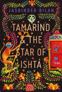Cover image of book Tamarind & the Star of Ishta by Jasbinder Bilan 