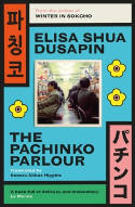 Cover image of book The Pachinko Parlour by Elisa Shua Dusapin