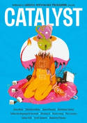 Cover image of book Catalyst by Various authors, illustrated by Ayoola Solarin