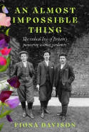 Cover image of book An Almost Impossible Thing: The Radical Lives of Britain
