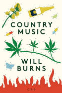 Cover image of book Country Music by Will Burns