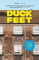 Cover image of book Duck Feet by Ely Percy 