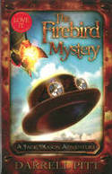 Cover image of book The Firebird Mystery: A Jack Mason Adventure by Darrell Pitt