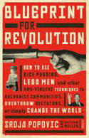 Cover image of book Blueprint for Revolution by Srdja Popovic 