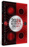 Cover image of book 2024 Witch