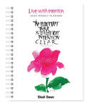 Live with Intention: 2020 Weekly Planner (Diary) by Renée Locks