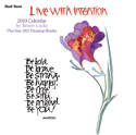 Live with Intention: Mini 2020 Calendar by Renée Locks