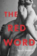 Cover image of book The Red Word by Sarah Henstra