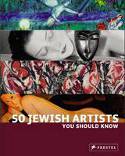 50 Jewish Artists You Should Know by Edward van Voolen