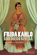 Cover image of book Frida Kahlo and Diego Rivera by Sandra Egnolff and Isabel Alc�ntara