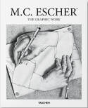Cover image of book M.C. Escher: The Graphic Work by M.C. Escher 