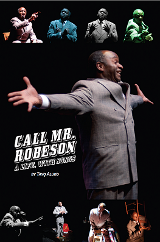 Cover of book - Call Mr Robeson